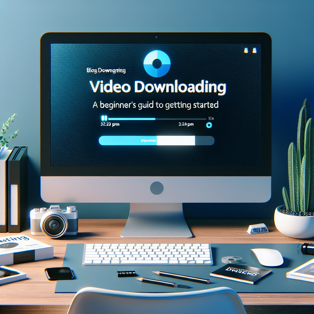 Bitchute Video Downloading: A Beginner’s Guide to Getting Started