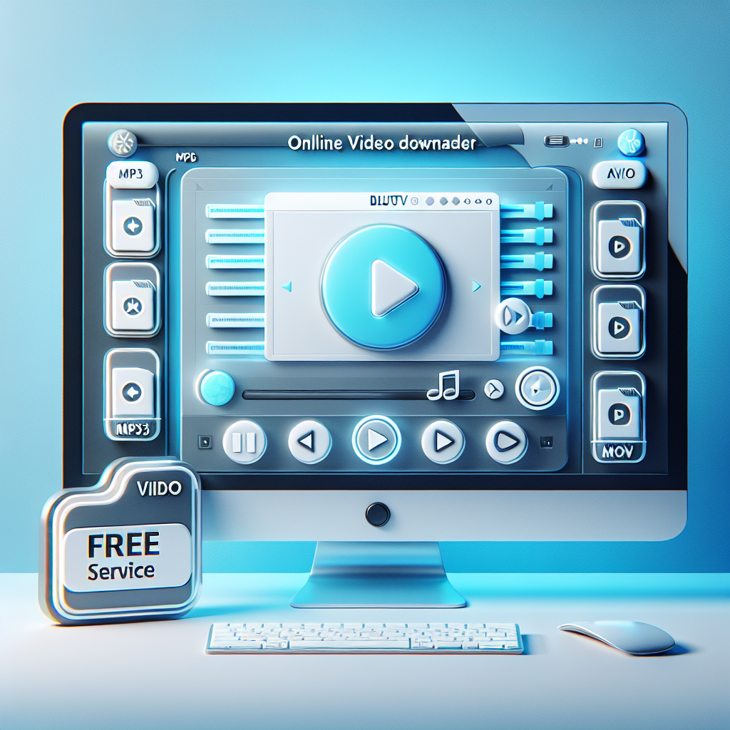 BluTV Free Online Video Downloader: How to Convert Videos to MP3 and More