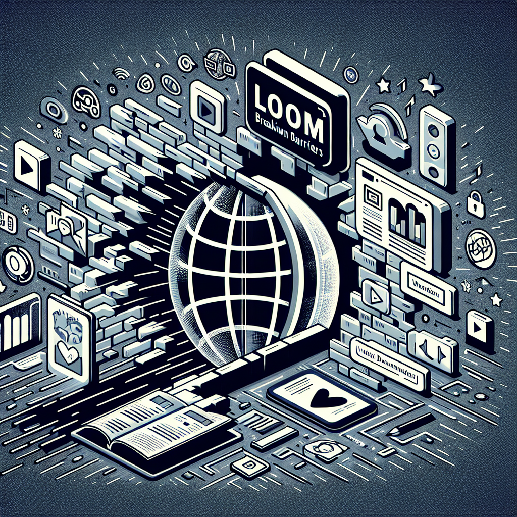 Breaking Down Barriers: Loom’s Free Online Video Downloader to Access Global Content