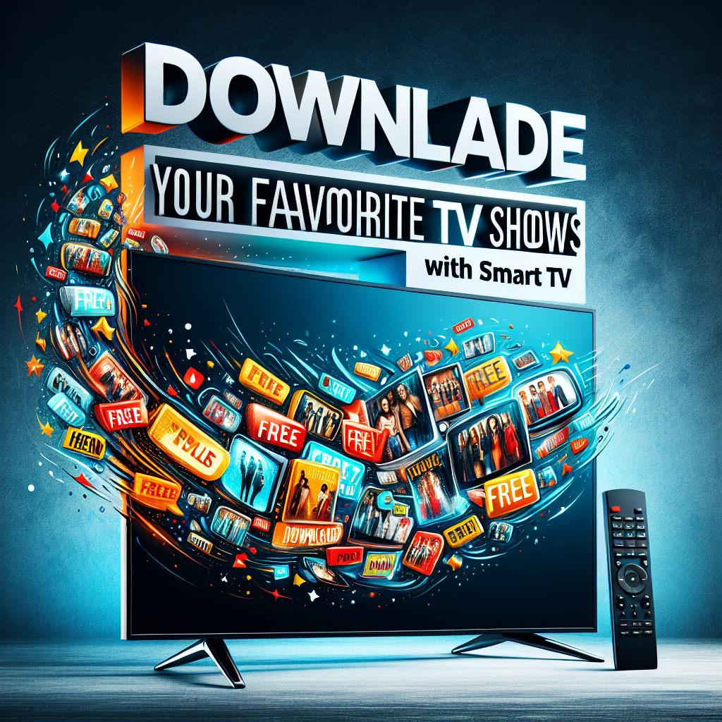 Download Your Favorite TV Shows for Free with Akıllı TV