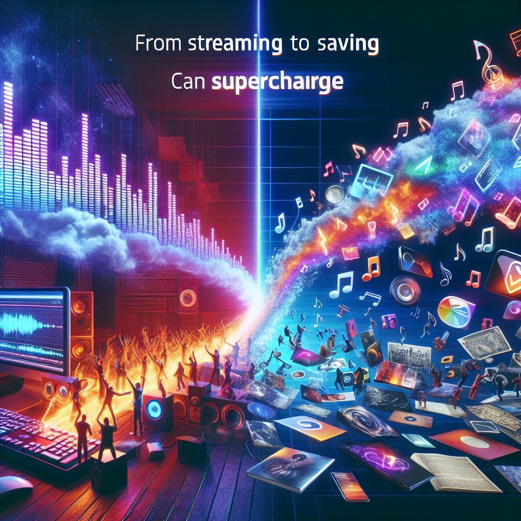 From Streaming to Saving: How Mixcloud Video Downloader Can Supercharge Your Music Experience