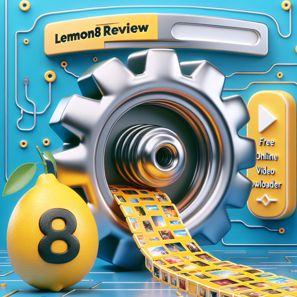 Lemon8 Review: Is This Free Online Video Downloader Worth Your Trust?