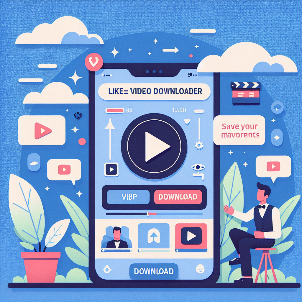 Likee Video Downloader: A Simple and Effective Way to Save Your Favorite Moments