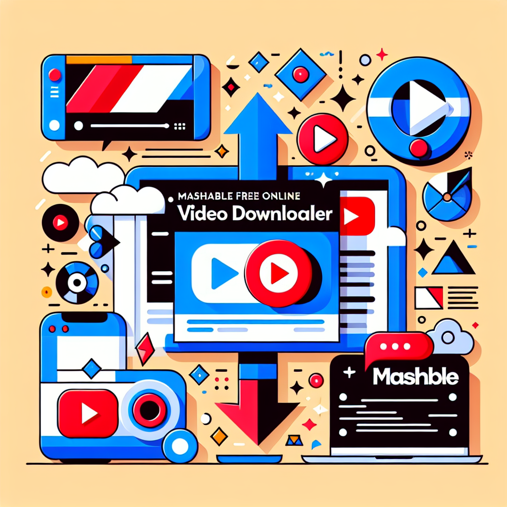 Mashable Free Online Video Downloader: A Beginner’s Guide to Downloading Videos Online