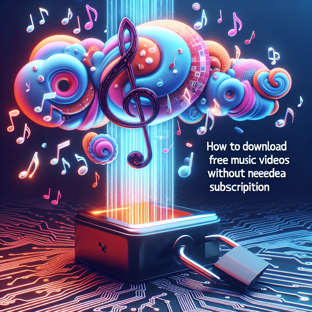 Mixcloud’s Best-Kept Secret: How to Download Free Music Videos without Subscription Fees