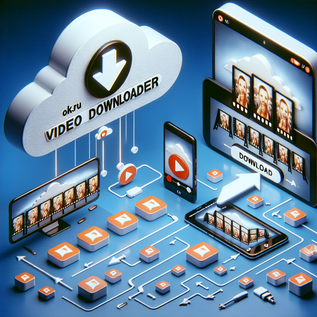 Ok.ru Video Downloader: A User-Friendly Tool for Downloading Ok.ru Videos on Any Device