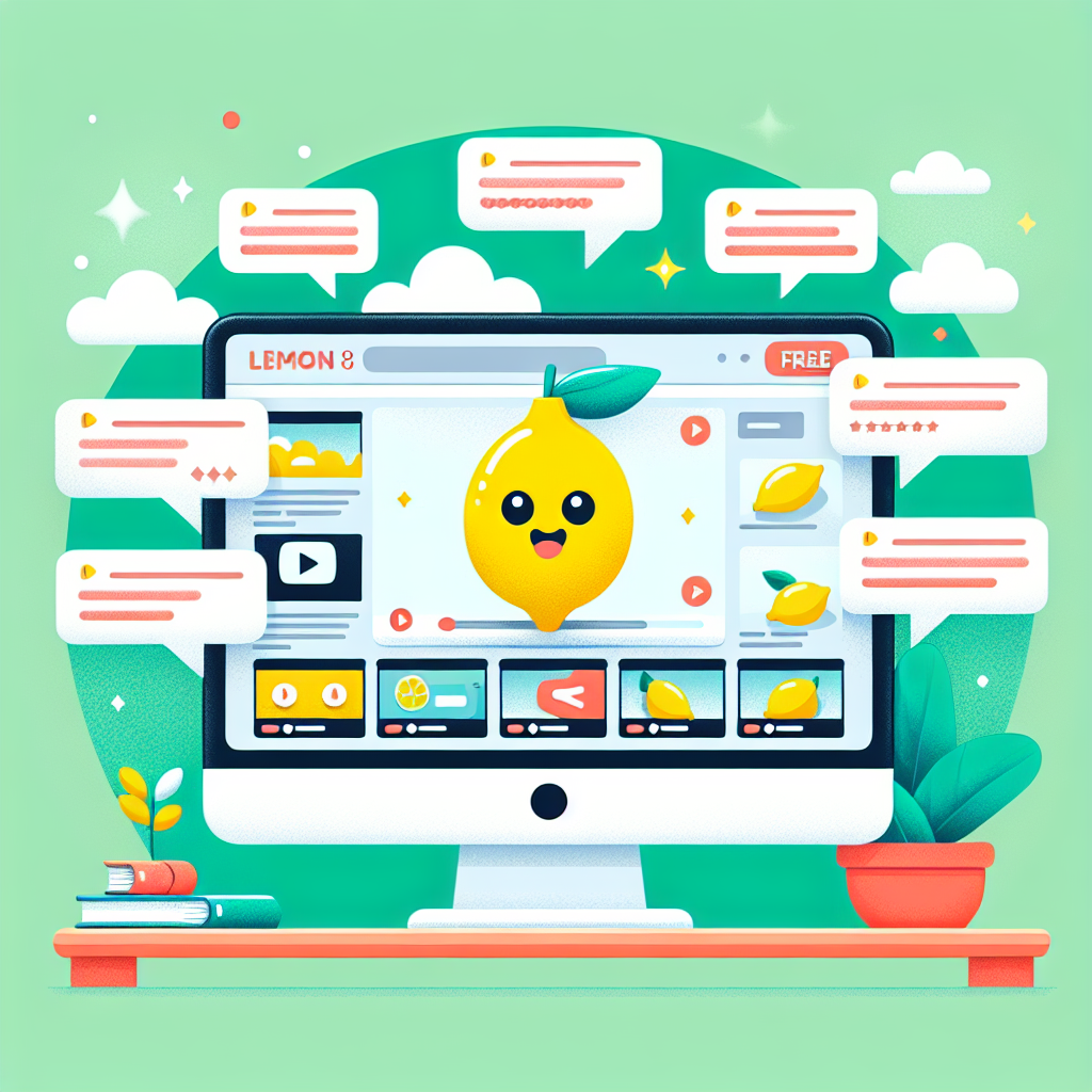 The Benefits of Using Lemon8 for Free Online Video Downloading: A User’s Perspective
