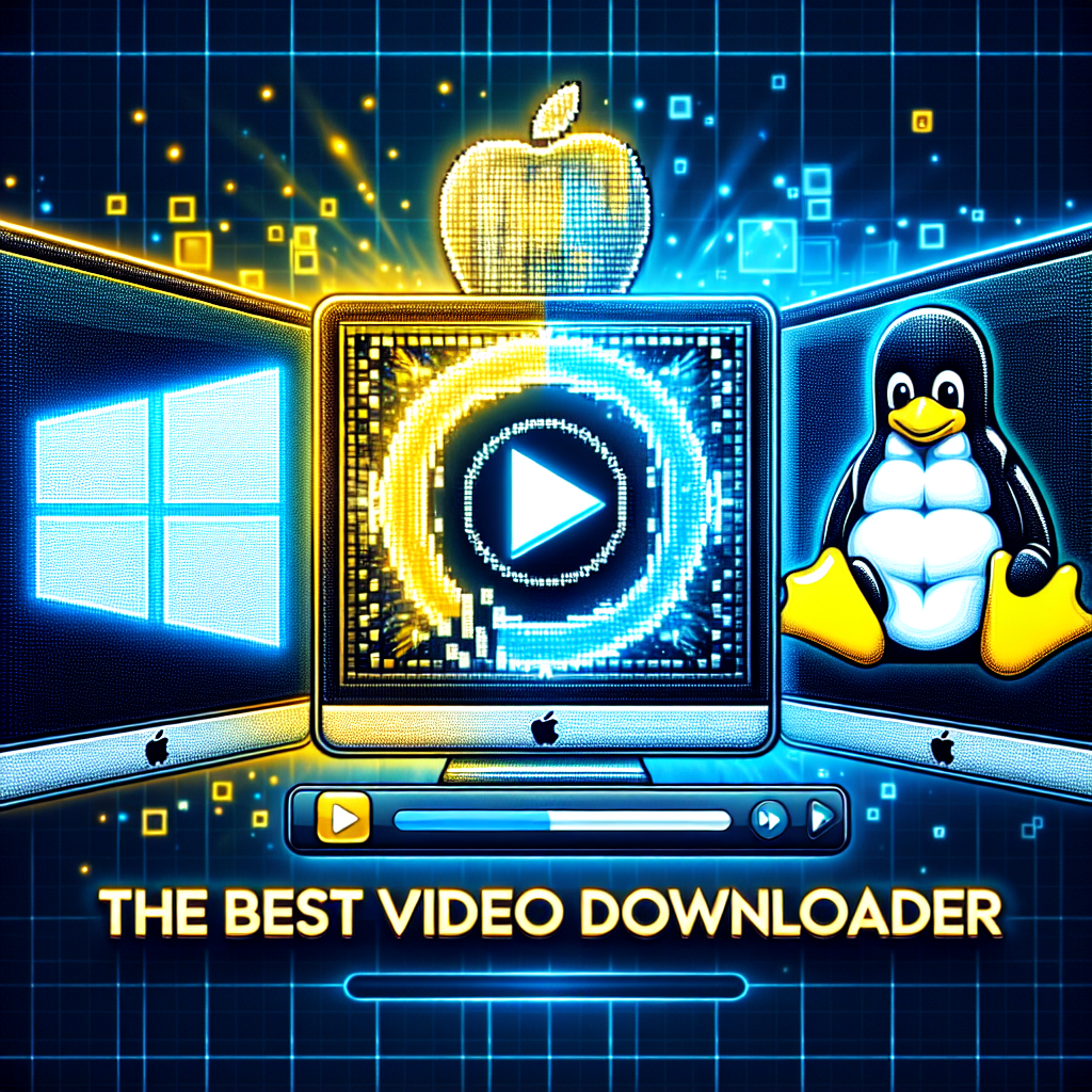 The Best Bitchute Video Downloader for Windows, Mac, and Linux