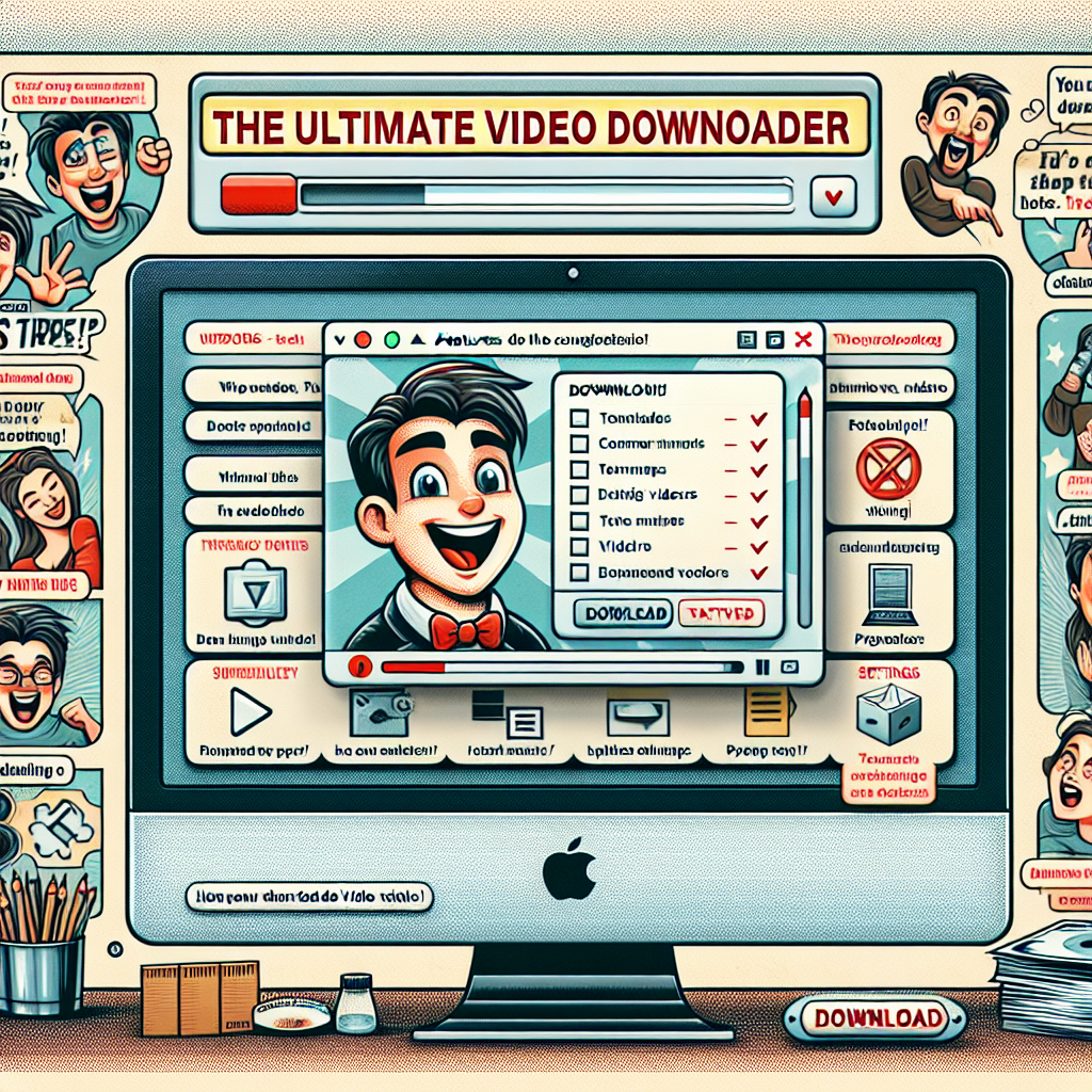 The Ultimate 9GAG Video Downloader: Features, Tips, and Tricks